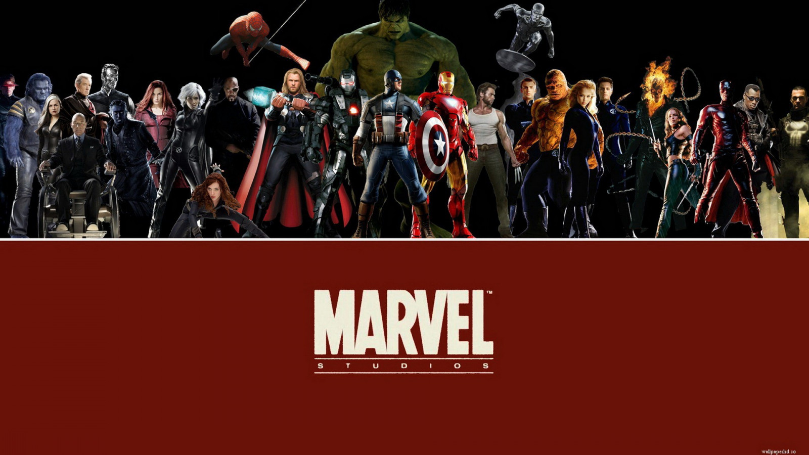 Thor, Wolverine, Marvel Comics, Iron Man, X Men, Hulk, Captain America, Spider Man, Ghost Rider, Scarlett Johansson, Black Widow, Charles Xavier, Daredevil, Magneto, Nick Fury, Jean Grey, The Punisher, Jessica Alba, Silver Surfer, Cyclops, Nightcrawler, Storm character, Rogue character, War Machine, Human Torch, Thing, Fantastic Four, Invisible Woman, Mr Fantastic, Elektra, stage, screenshot