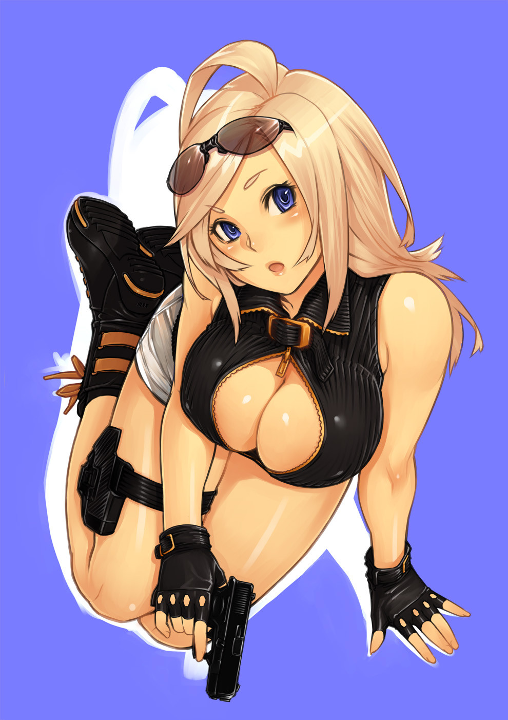 Filles anime, Anime, Real XXIII