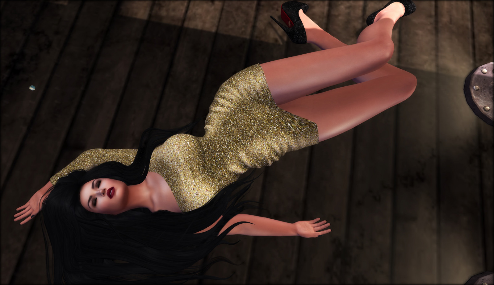 model, Infiniti, dívka, krása, ruka, prst, noha, tma, tableauvivant, paže, panování, chicmoda, dovádění, Lidské tělo, Templemore, bishbox, euforický, elysiumcity