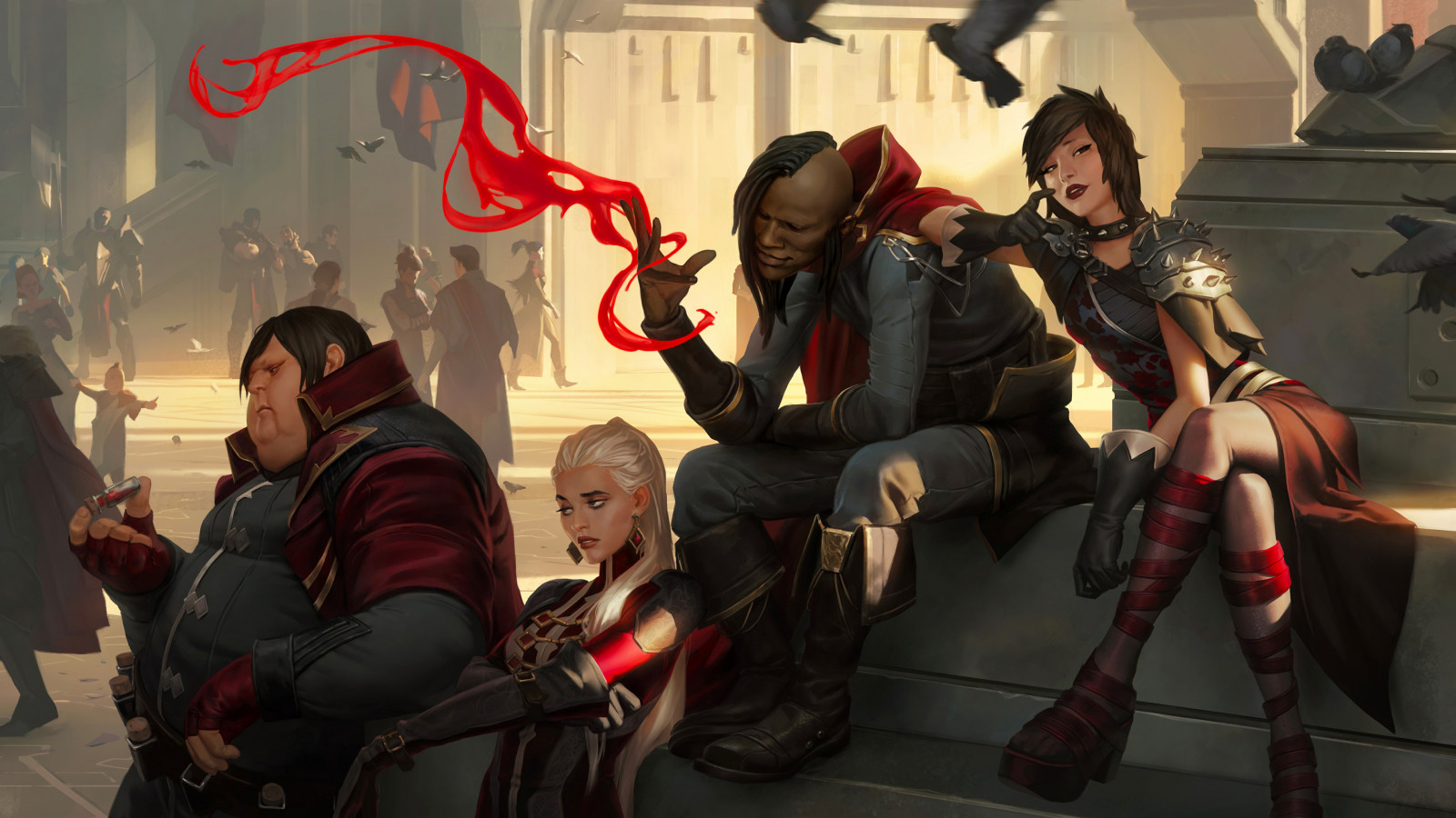 League of Legends, Legends of Runeterra