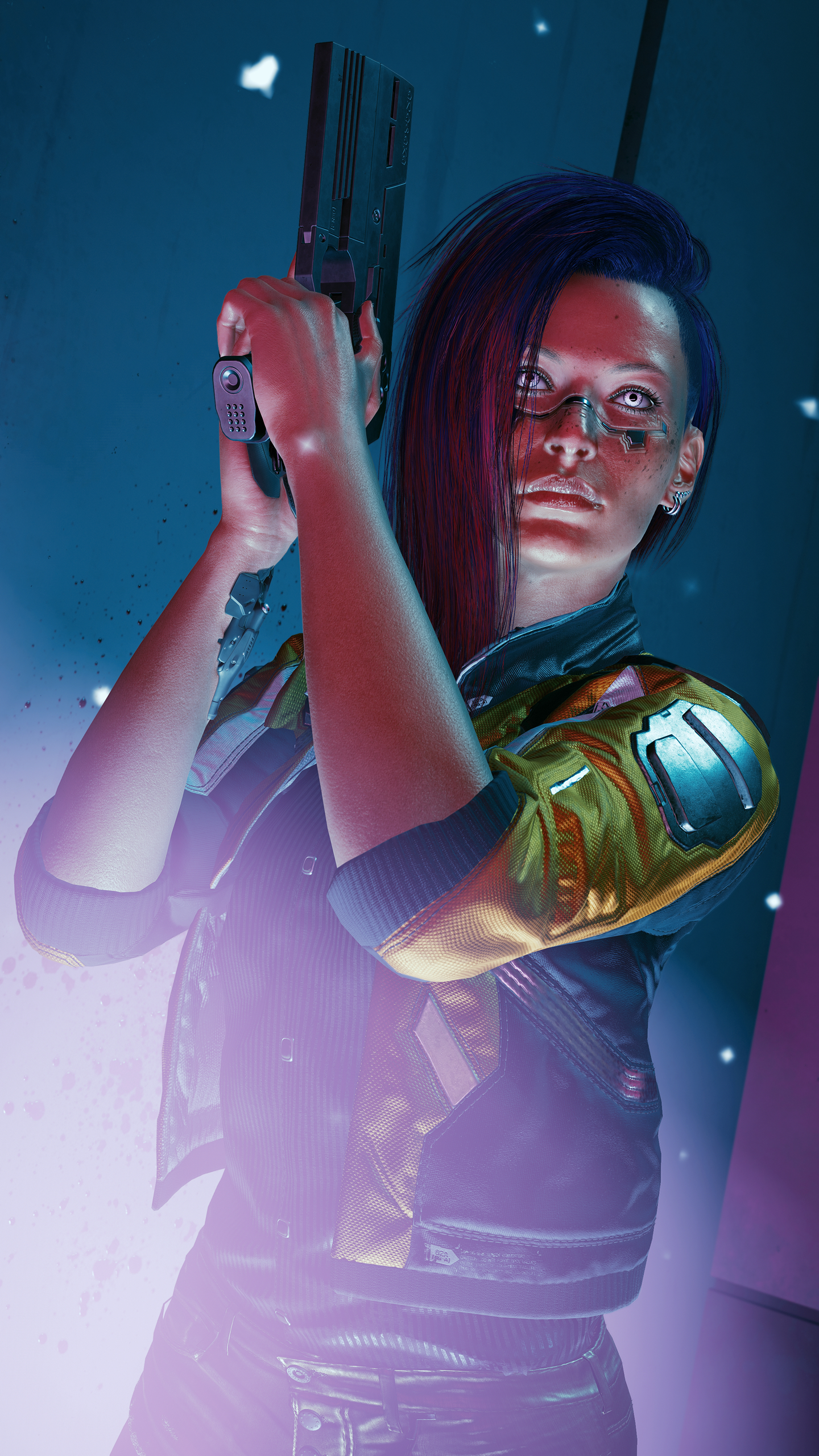 Cyberpunk 2077, Hot Sampling, jocuri pe PC, Reshade