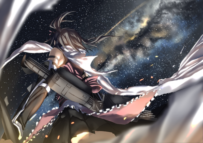anime, Kantai Collection, Sendai KanColle, Snímek obrazovky, počítač tapeta anime, Kantai Collection, Sendai KanColle, Snímek obrazovky, počítač tapeta