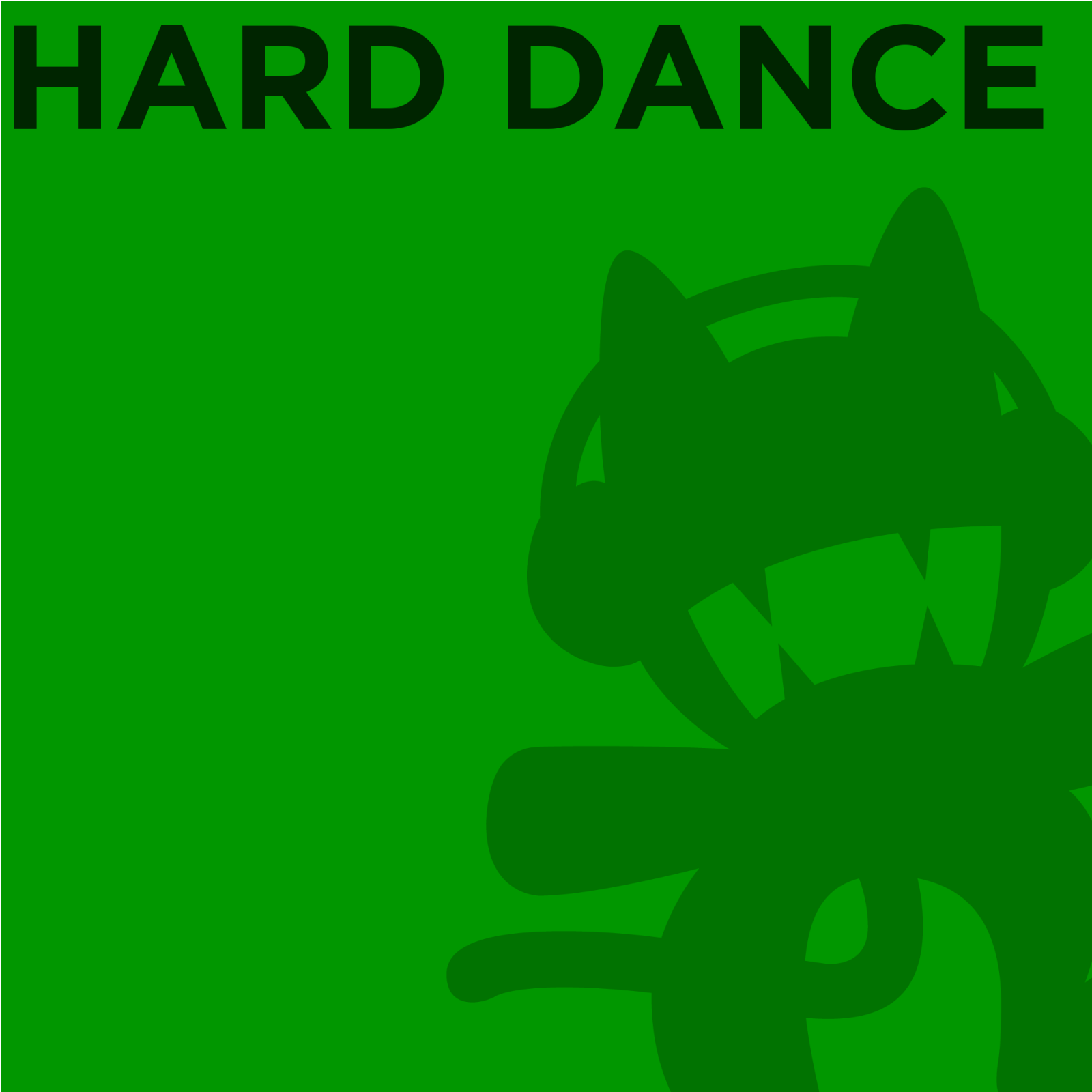 ilustrace, tráva, text, zelená, kruh, EDM, značka, Monstercat, list, ruka, tvar, čára, číslo, font