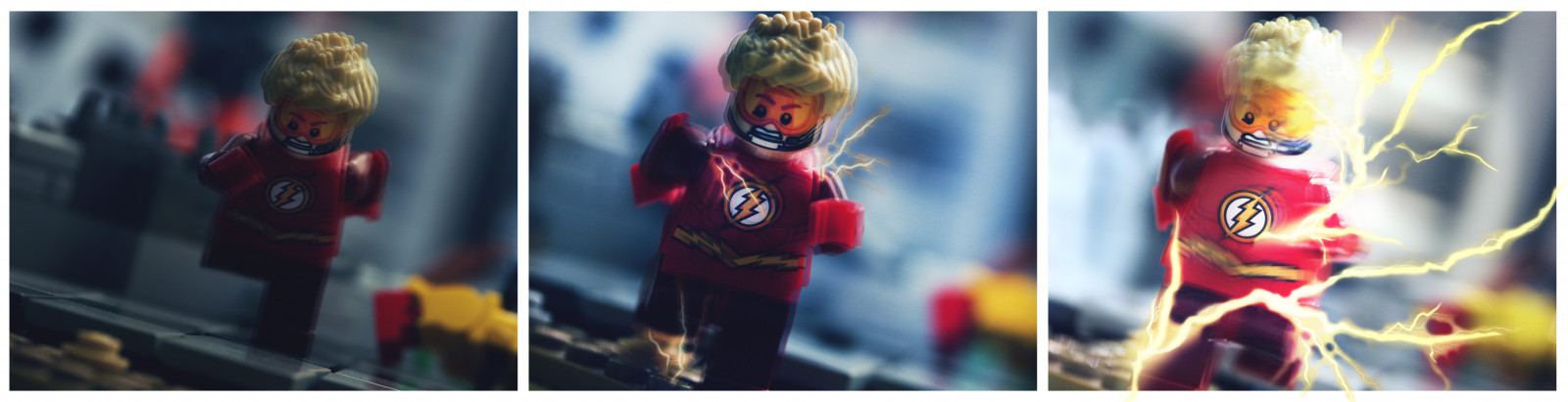 makro, Rychlost, komiks, fotografování, DC, platnost, LEGO, zoom, Blikat, zvrátit, dccomics, paradox, Blesk, bod vzplanutí, proffessor, Eobardthawne, andrewcookston