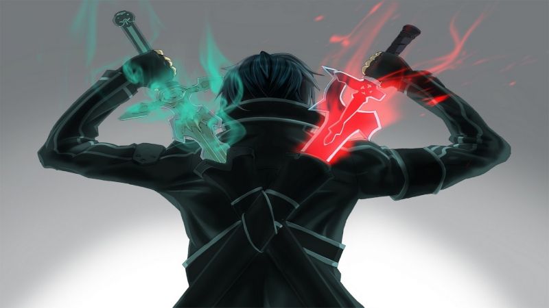 anime, Sword Art Online, Kirigaya Kazuto, stroj, Snímek obrazovky, orgán anime, Sword Art Online, Kirigaya Kazuto, stroj, Snímek obrazovky, orgán