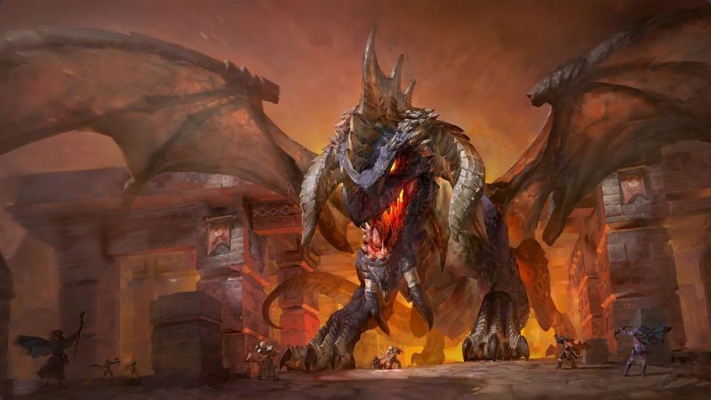 video games, World of Warcraft, fan art, dragon, mythology, screenshot video games, World of Warcraft, fan art, dragon, mythology, screenshot