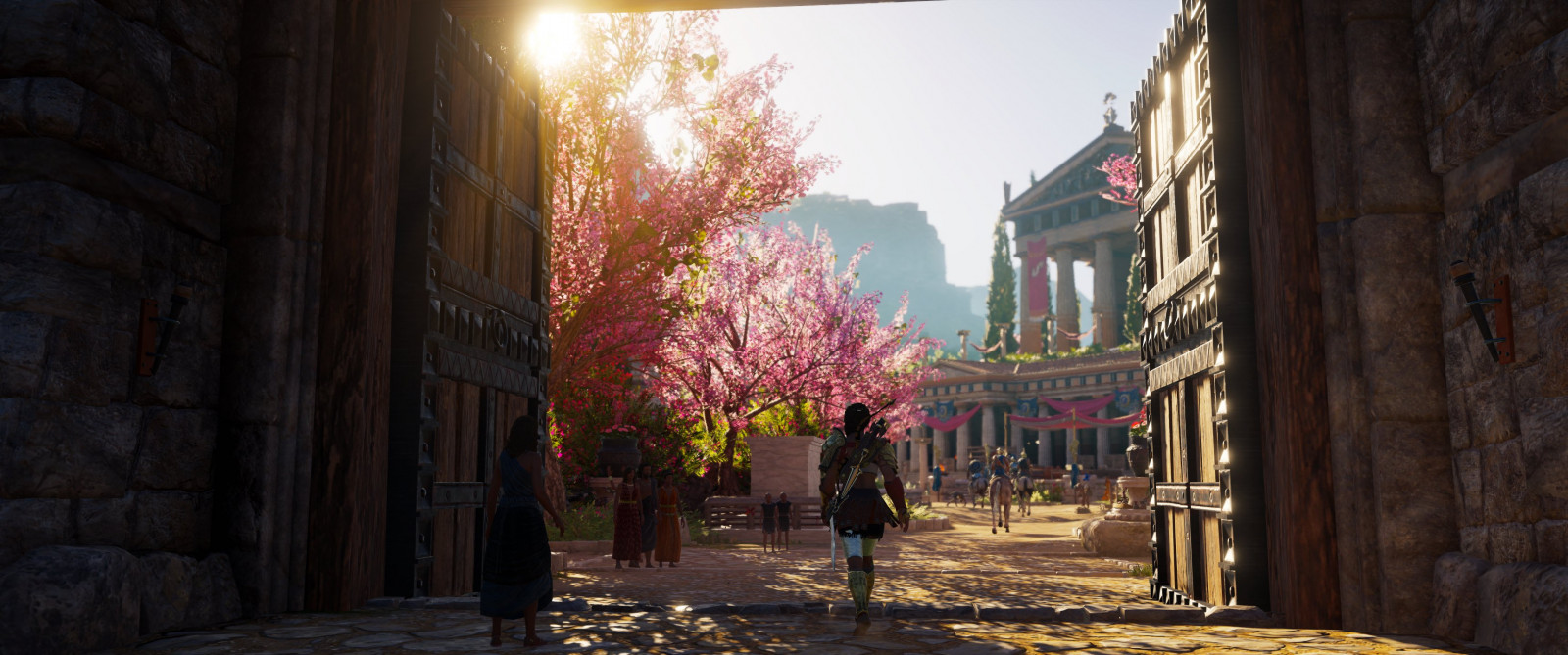 Assassin's Creed, gameconsole