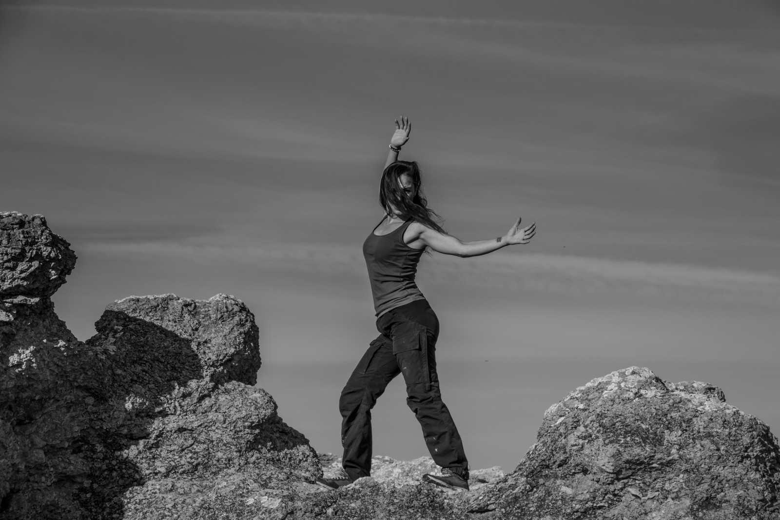 mennesker, hvid, sort, monokrom, klippe, sne, vinter, fotografering, Cheyenne, bjerg, m nniska, fotografi, Gotland, holmh Llar, attackfoto, mørke, billede, sort og hvid, monokrom fotografering