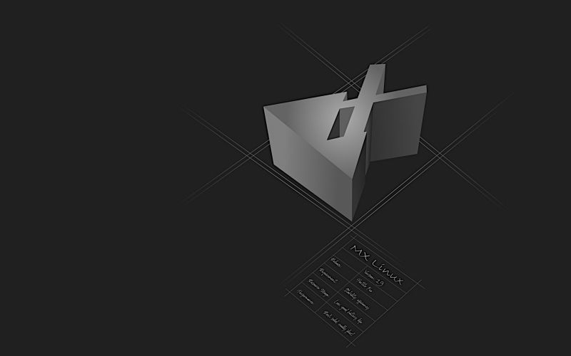 MXLinux,Linux,počítač,operační systém
