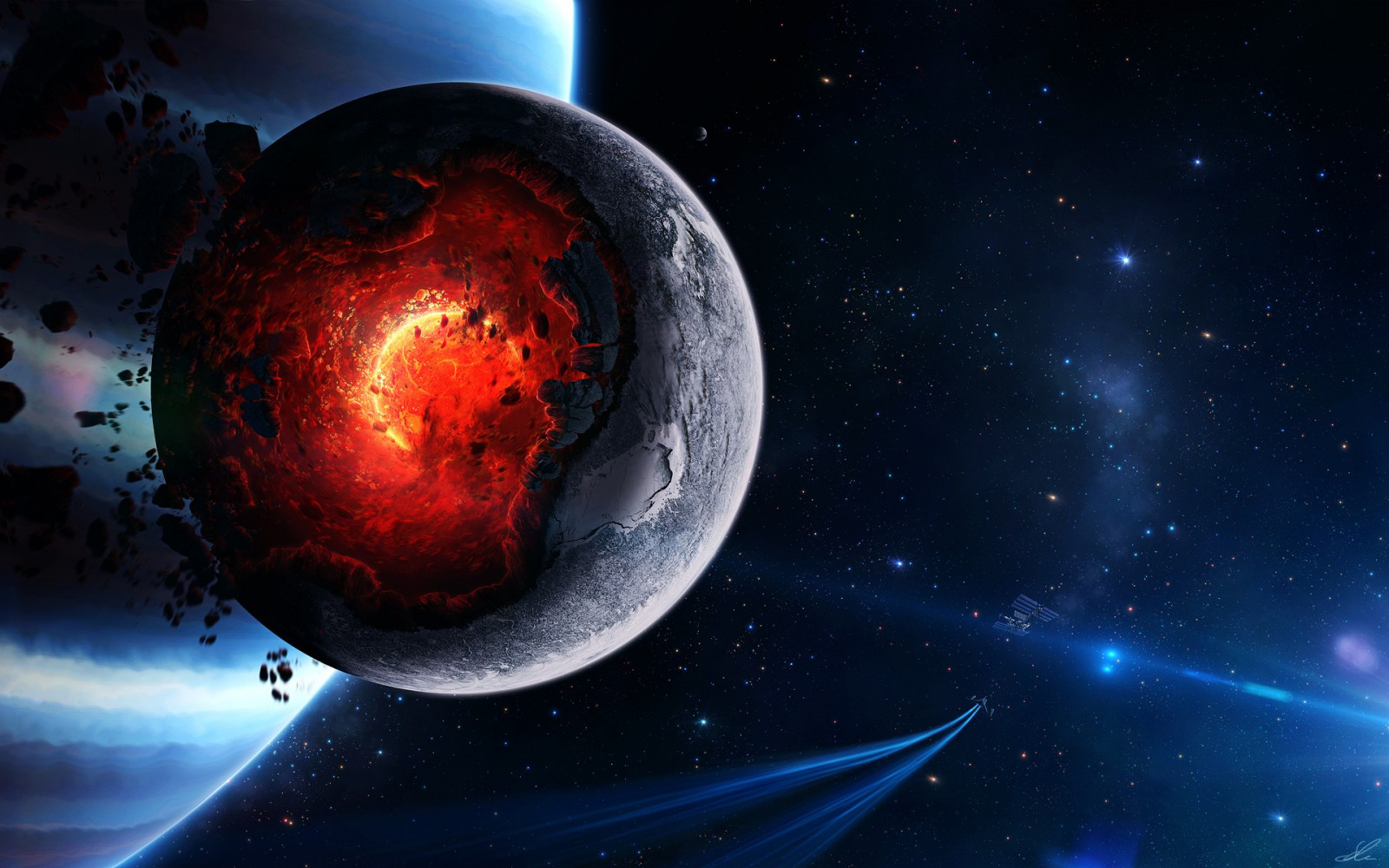 図, 惑星, スペース, アートワーク, 地球, 雰囲気, 宇宙, 天文学, スクリーンショット, コンピュータの壁紙, 宇宙空間, 天体