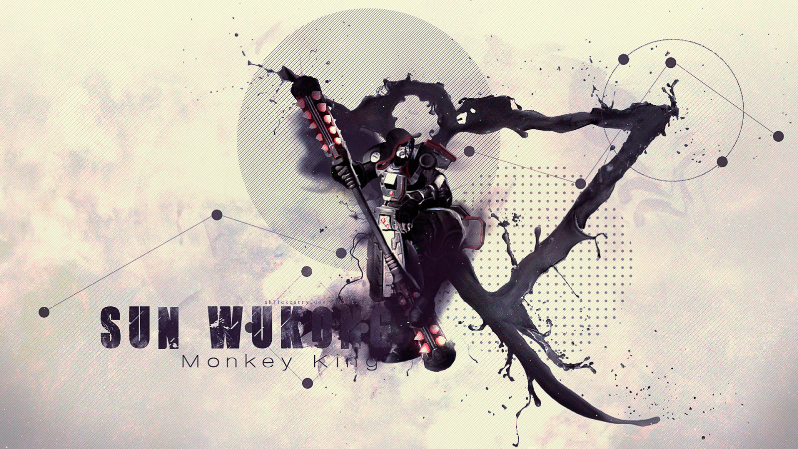 ilustrace, kreslená pohádka, MMORPG, plakát, Smite, Moba, UMĚNÍ, kryt alba