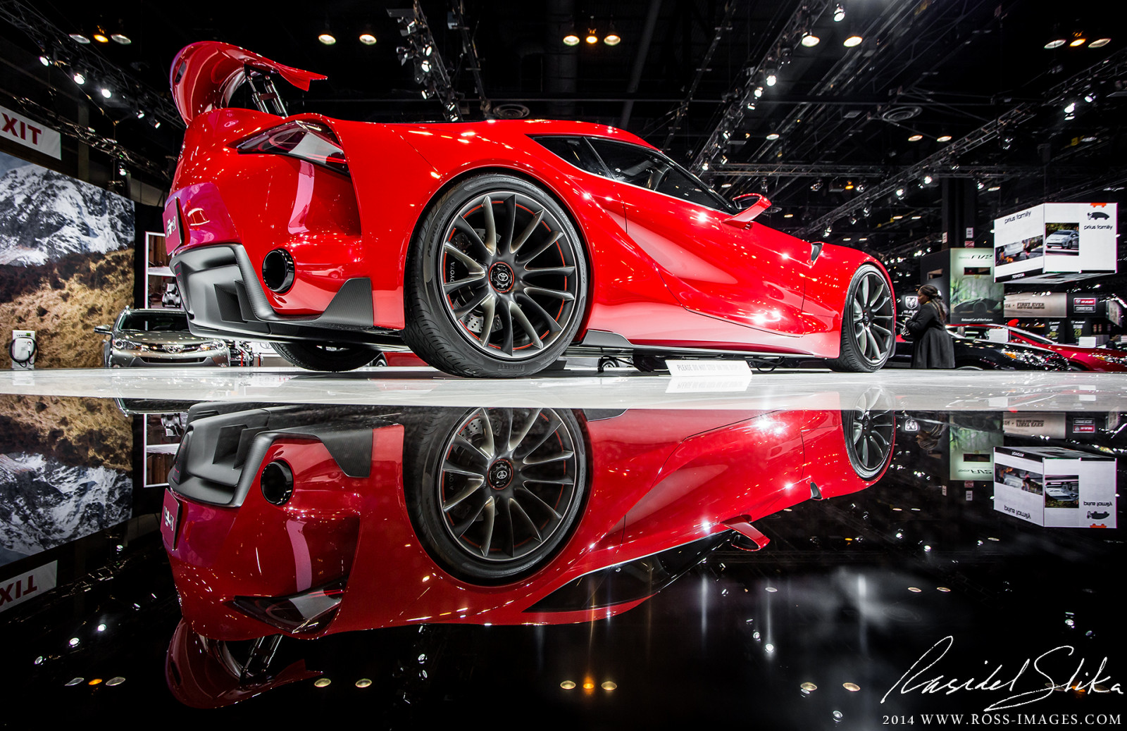 デスクトップ壁紙 オート ショー シカゴ 反射 車 ロス エキゾチック トヨタ 概念 上記に Ft1 キャスティング スリカ デロボボ ロッシ画像 ラシデル 19x1246 デスクトップ壁紙 Wallhere