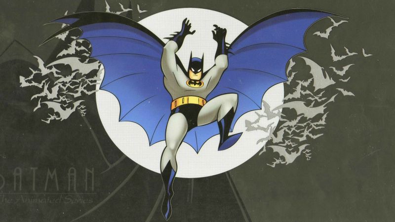 illustration, anime, Batman, tegneserie, vinge, KUNST illustration, anime, Batman, tegneserie, vinge, KUNST