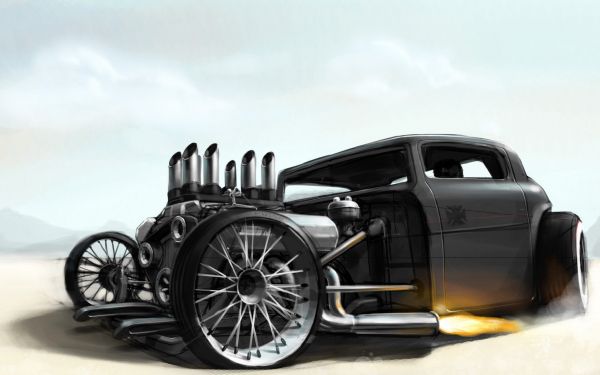 custom,engine,hot,2560x1600 px,ART,artwork