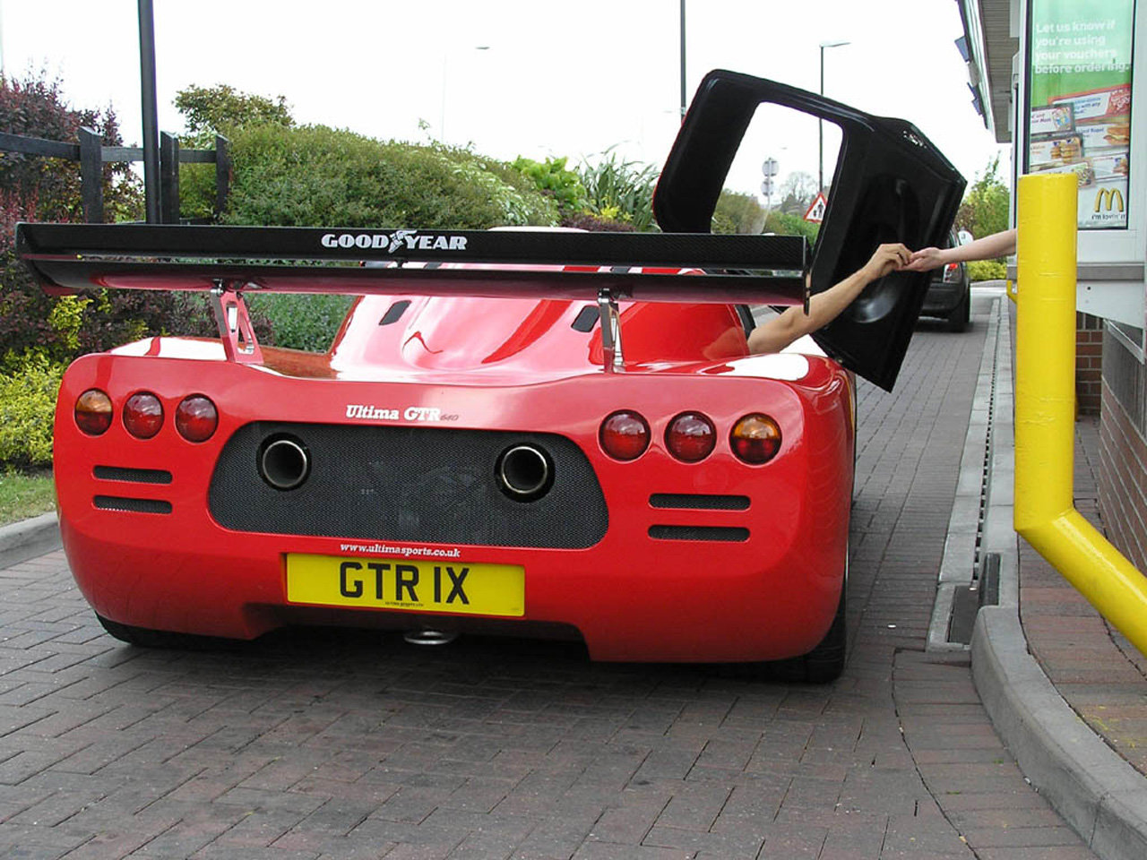 autó, jármű, sportkocsi, netcarshow, netcar, autó képek, autó fotó, 2007, szuper autó, legutolsó, GTR720, szárazföldi jármű, versenyautó, személygépkocsi make