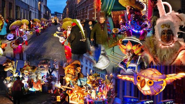 fete carnaval belgique