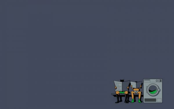 digital art,humor,Batman,simple background,minimalism,mask