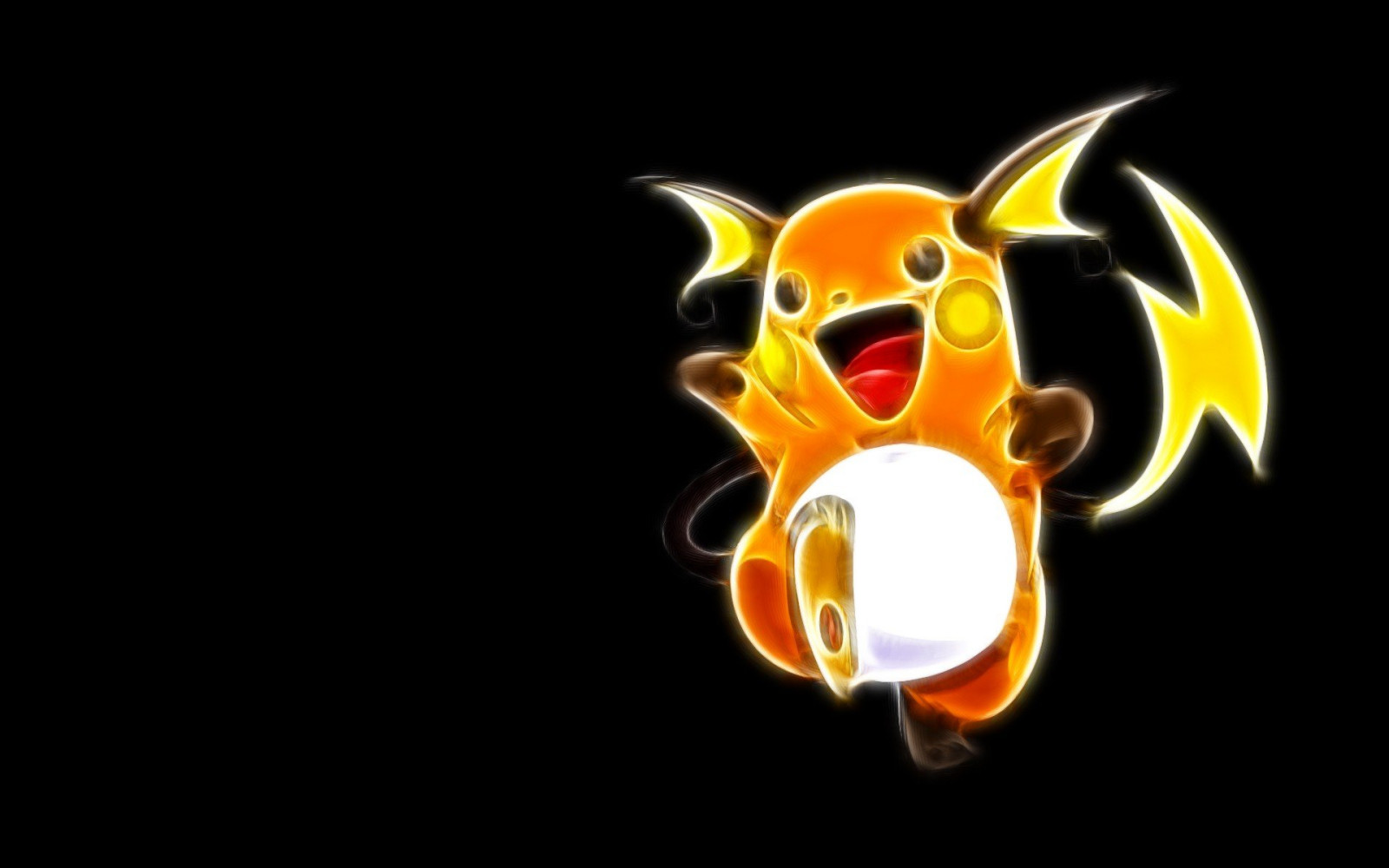 1920x1200 px, Fractalius, pokemon
