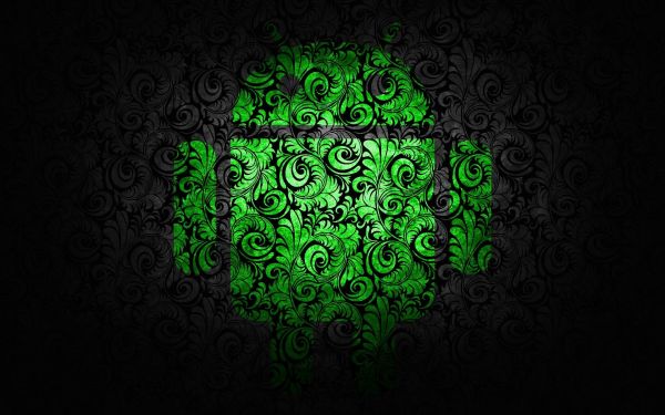 patroon,Android-besturingssysteem,tekst,logo,groen,cirkel