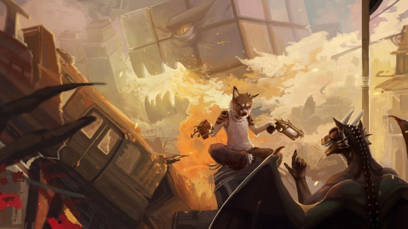 อะนิเมะ, ขนยาว, Anthro, เกม, ภาพหน้าจอ, เกมพีซี