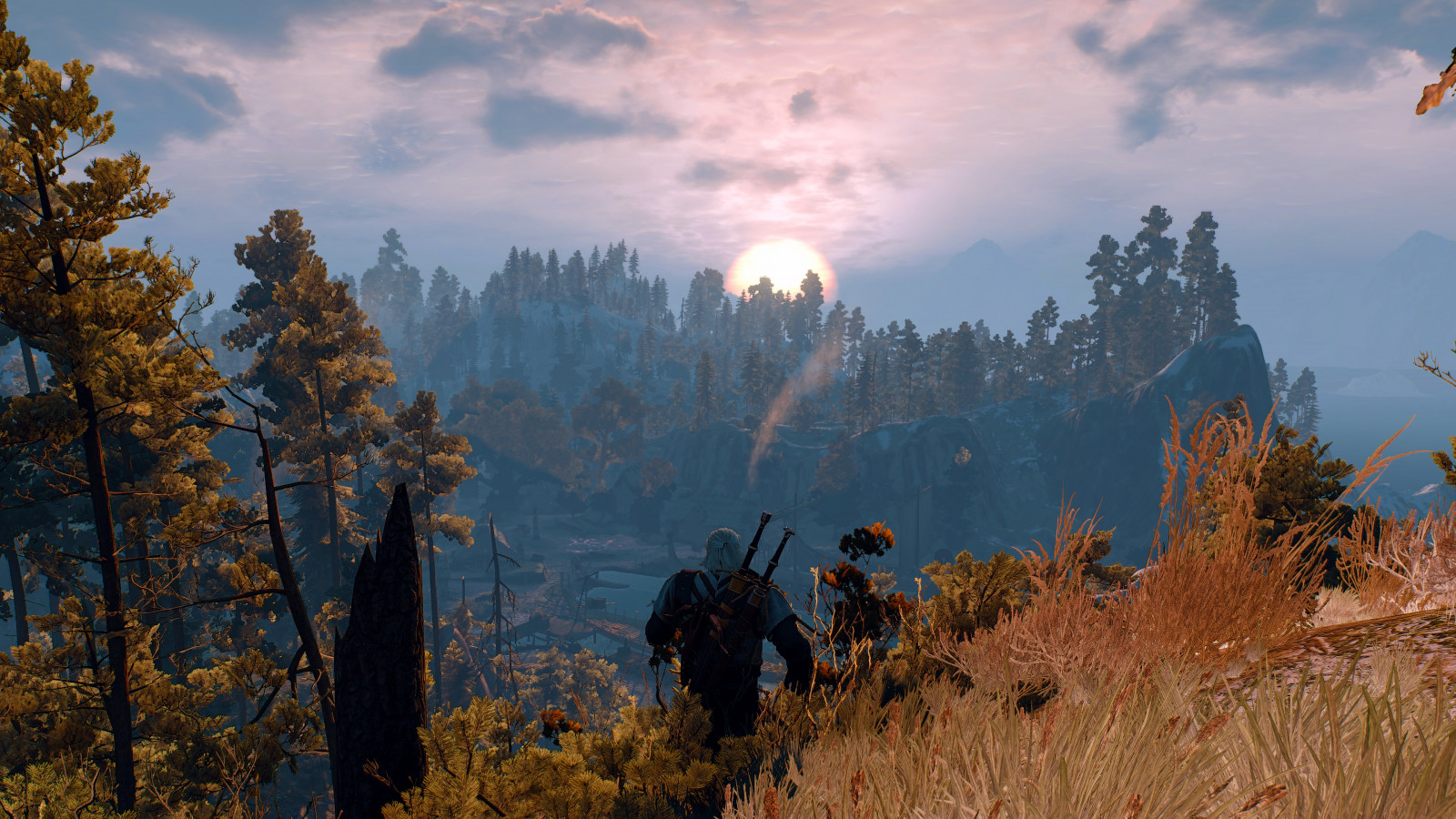 nube, cielo, pianta, ecoregione, natura, albero, Natural landscape, People in nature, luce del sole, fenomeno atmosferico, erba, legna, crepuscolo, paesaggio, Alba, prateria, famiglia di erba, prato, foresta, orizzonte, cumulo, catena montuosa, collina, oggetto astronomico, tramonto, Luna piena, sera, natura selvaggia, natura, cresta, fenomeno meteorologico, chiaro di luna, inverno, ricreazione, alba, Massiccio, conifera, lens flare, prateria, bosco, roccia, Congelamento, retroilluminazione, brina, nebbia, Sole, tropical and subtropical coniferous forests, Northern hardwood forest, spruce fir forest, ultimi bagliori, evento celeste, shrubland, riflessione, Fiore di campo, famiglia del pino, autunno, vertice, notte