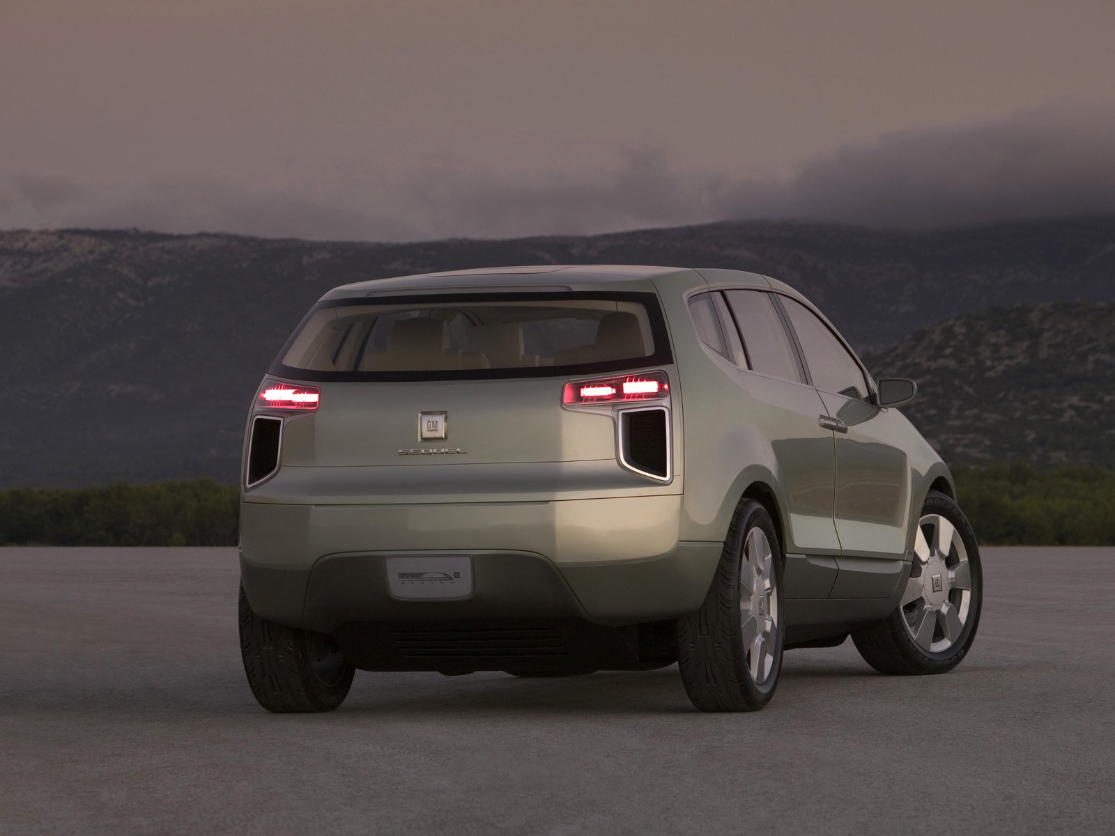 Auto, Fahrzeug, GMC, 2013, Netcarshow, Netcar, Auto Bilder, Auto Foto, Sequel-Konzept, Rad, Landfahrzeug, Automobil-Design, Automotive außen, Automobil machen, Konzeptauto, Kompaktwagen, Exekutivwagen, Stadtauto, Sport Nutzfahrzeug, Kia motoren, Saab 9 4x