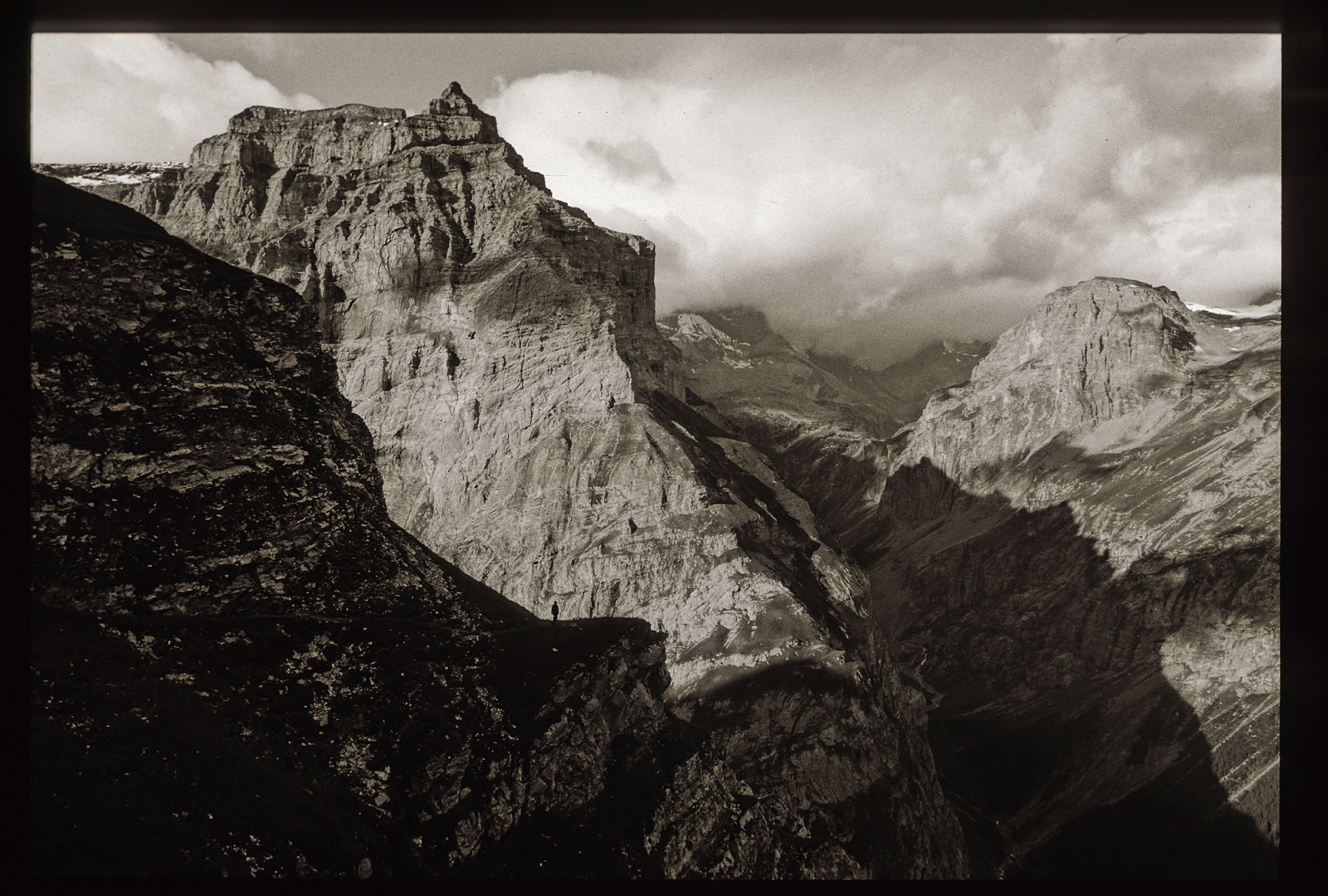 Alpi, alpes, schweiz, Svizzera, suisse, alpen, Agfascala, Glarus, Kalktrittli, Tierfehd