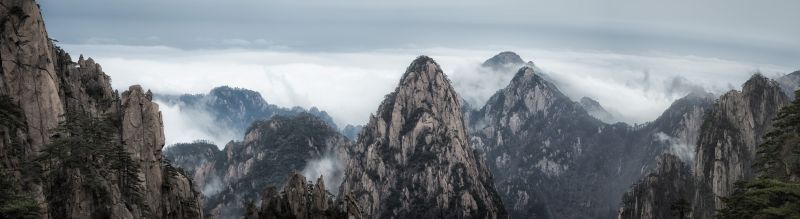 mountainous landforms, nature, mountain, wilderness, tree, national park mountainous landforms, nature, mountain, wilderness, tree, national park
