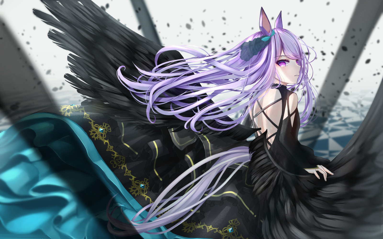 Anime, Filles anime