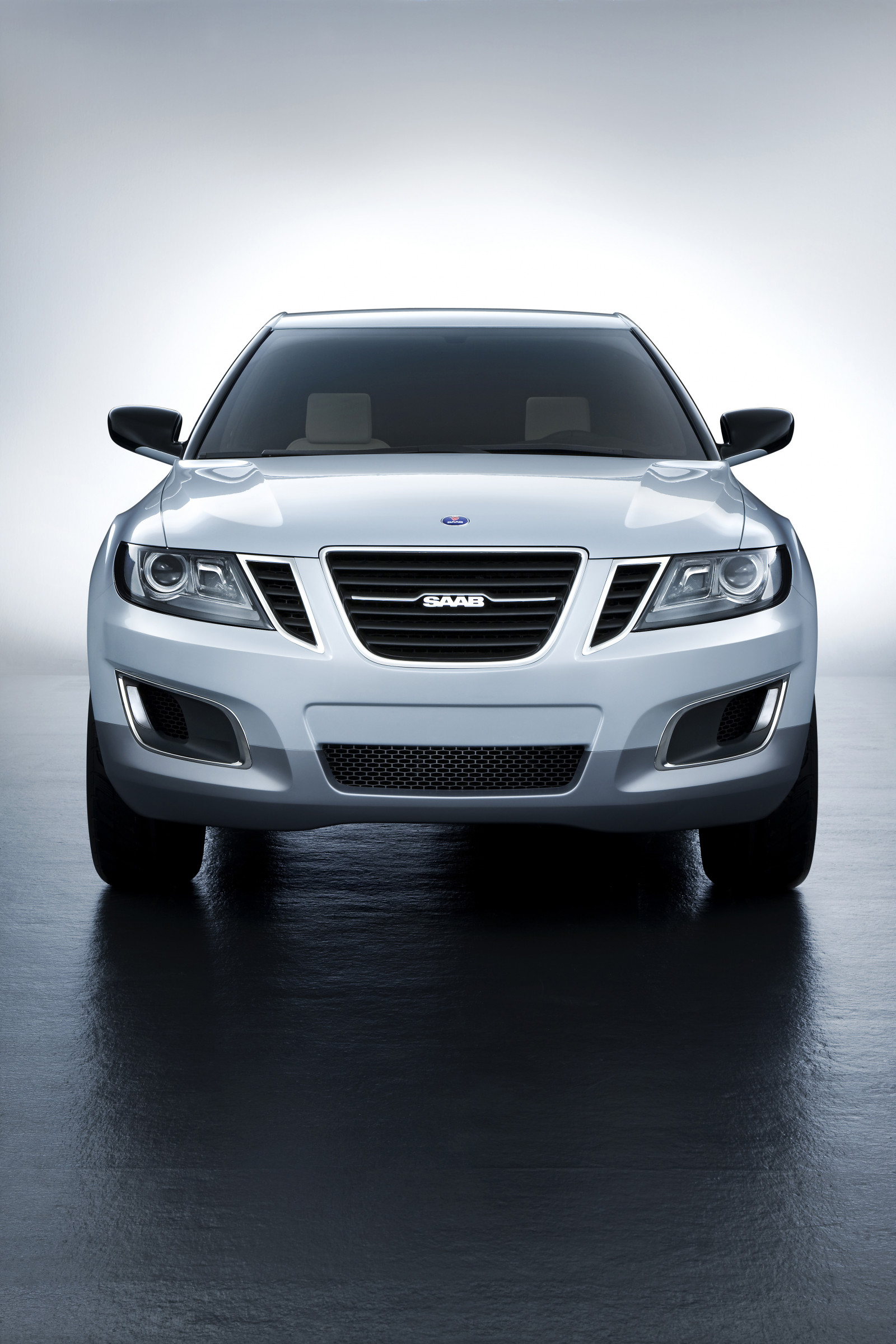 Wallpaper : saab, 2011, 9 4X BioPower concept, netcarshow, netcar, car