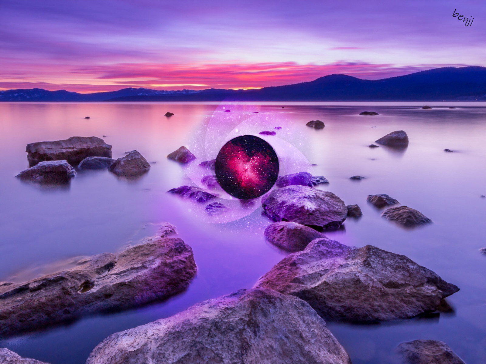 Příroda, prostor, geometrie