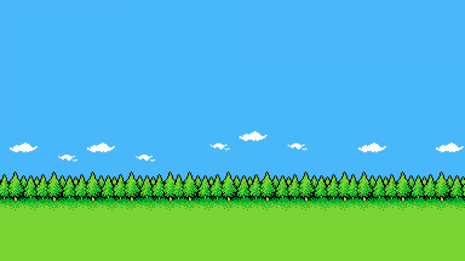 ilustrace, tráva, nebe, pole, horizont, lučina, čára, stádo, louka, prostý, 1920x1080 px, prérie, ekosystém, tráva rodina, Všeobecné