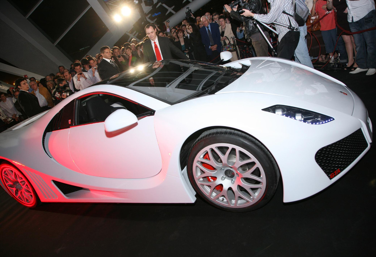auto, vozidlo, sportovní auto, výkon auta, netcarshow, netcar, obrázky vozidel, photo auto, 2009, GTA, Spano, superauto, pozemní vozidla, automobilového designu, automobil make, koncept vozu, luxusní vůz, auto show