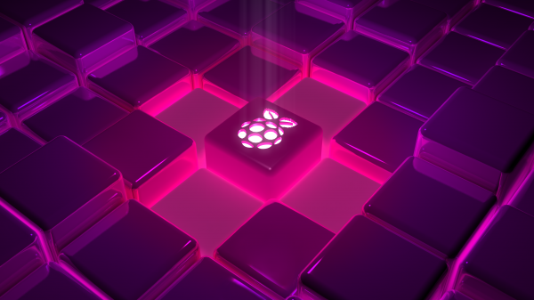 abstract,minimalism,Raspberry Pi,cubism,cubic,neon