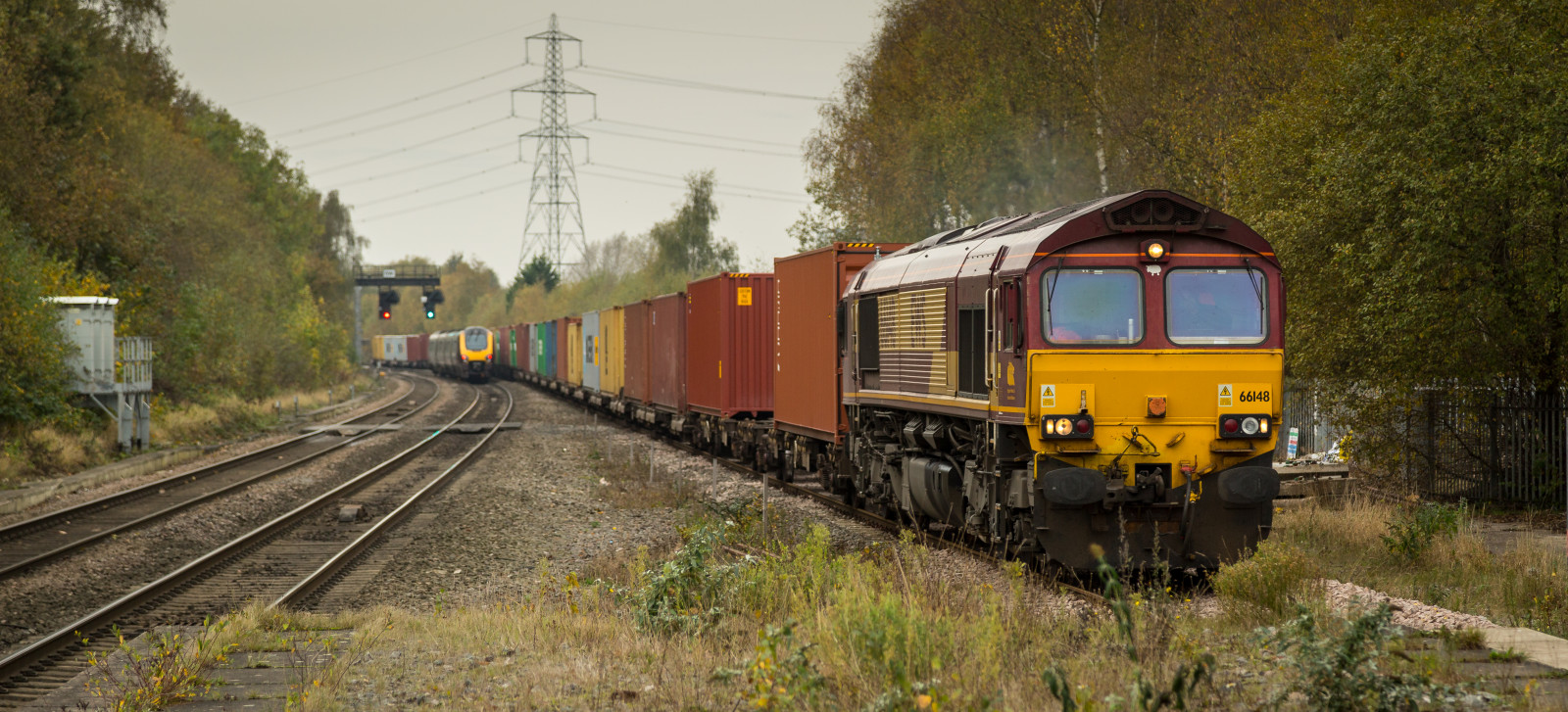 Spojené království, greatbritain, Anglie, mrak, mraky, vlak, Kánon, Birmingham, flickr, zakalený, Spojené království, kůlna, kolejnice, železnice, vlaky, db, vlakové nádraží, 5 d, British Rail, Waterorton, zatažený den, class66, intermodální, NetworkRail, canon24105l, railfreight, 66148, railnetwork, DB Schenker, canon5dmk3, 5dmk3, 5D3, 5diii, thephotographyblog, canon70200f28ismk2, canoneos5dmk3, ilobsterit