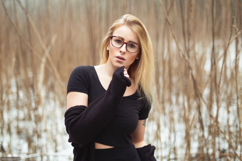 ženy venku, ženy, model, portrét, blondýnka, dlouhé vlasy ženy venku, ženy, model, portrét, blondýnka, dlouhé vlasy