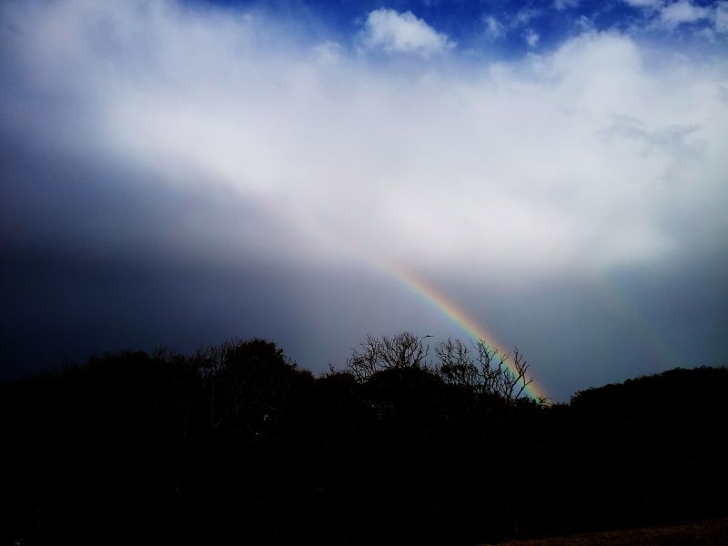 duha,nebe,atmosféra,mrak,meteorologický jev,Atmosféra Země