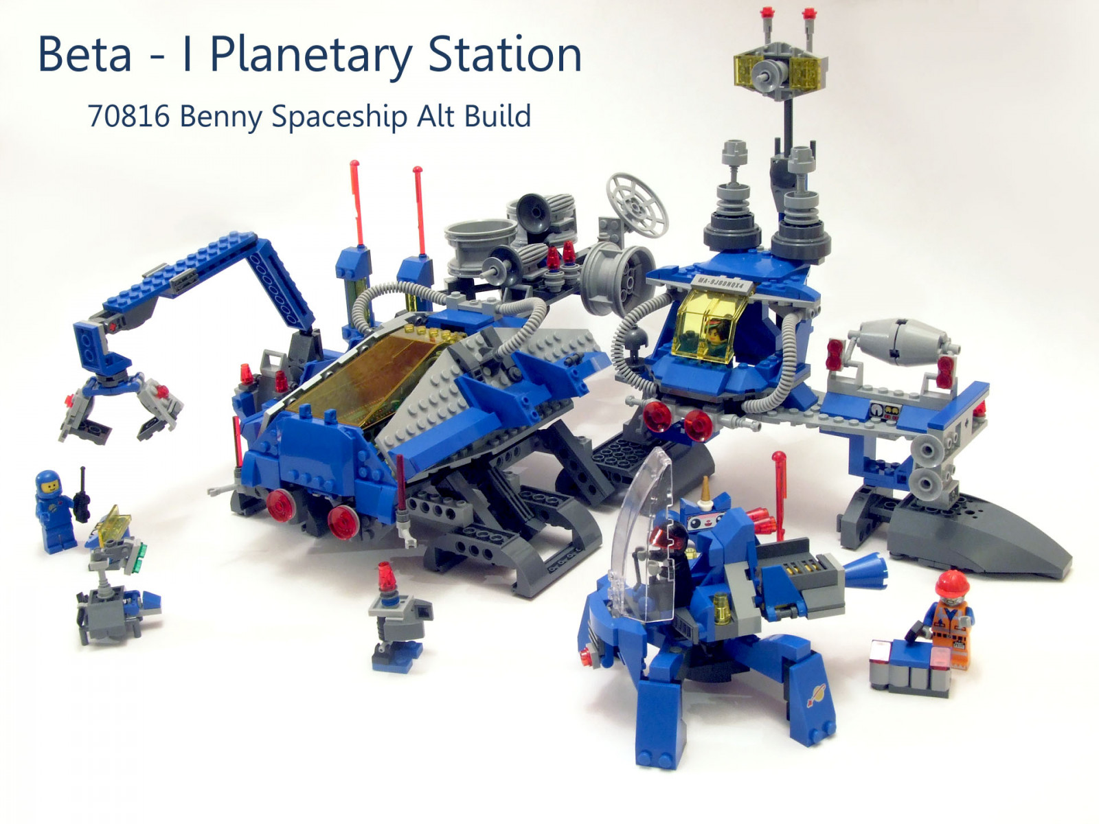 model, robot, prostor, LEGO, kosmická loď, Hračka, stroj, cs, Benny, stanice, klasický, alternativní, produkt, báze, NCS, planetární