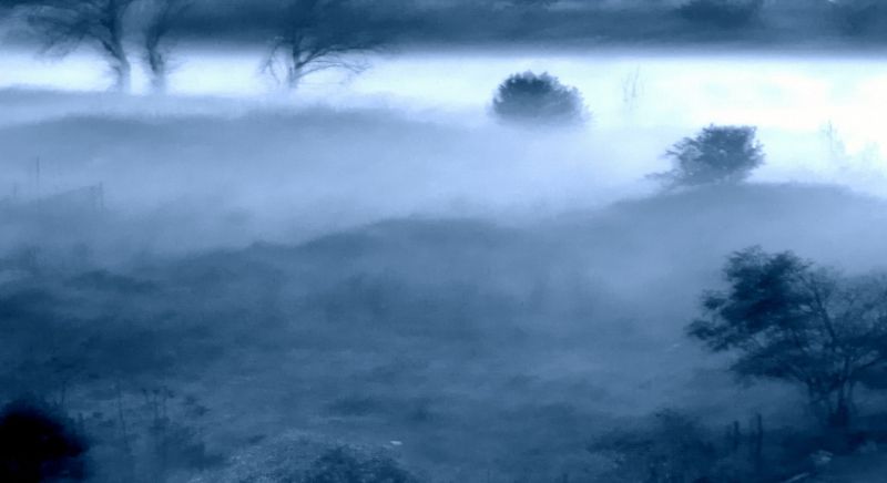 atmosfære, Sky, natur, tåge, Natural landscape, afdeling