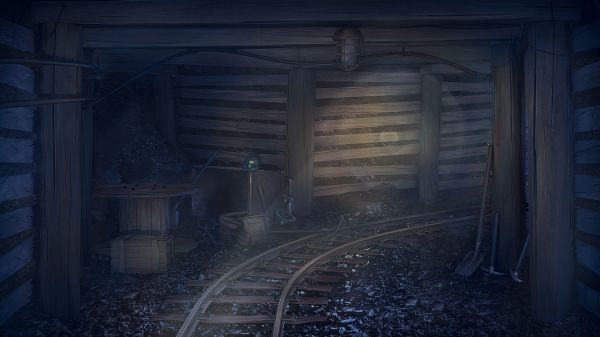 Everlasting Summer,Soviet Games everlasting Summer,CG,visual novel,mine,rail