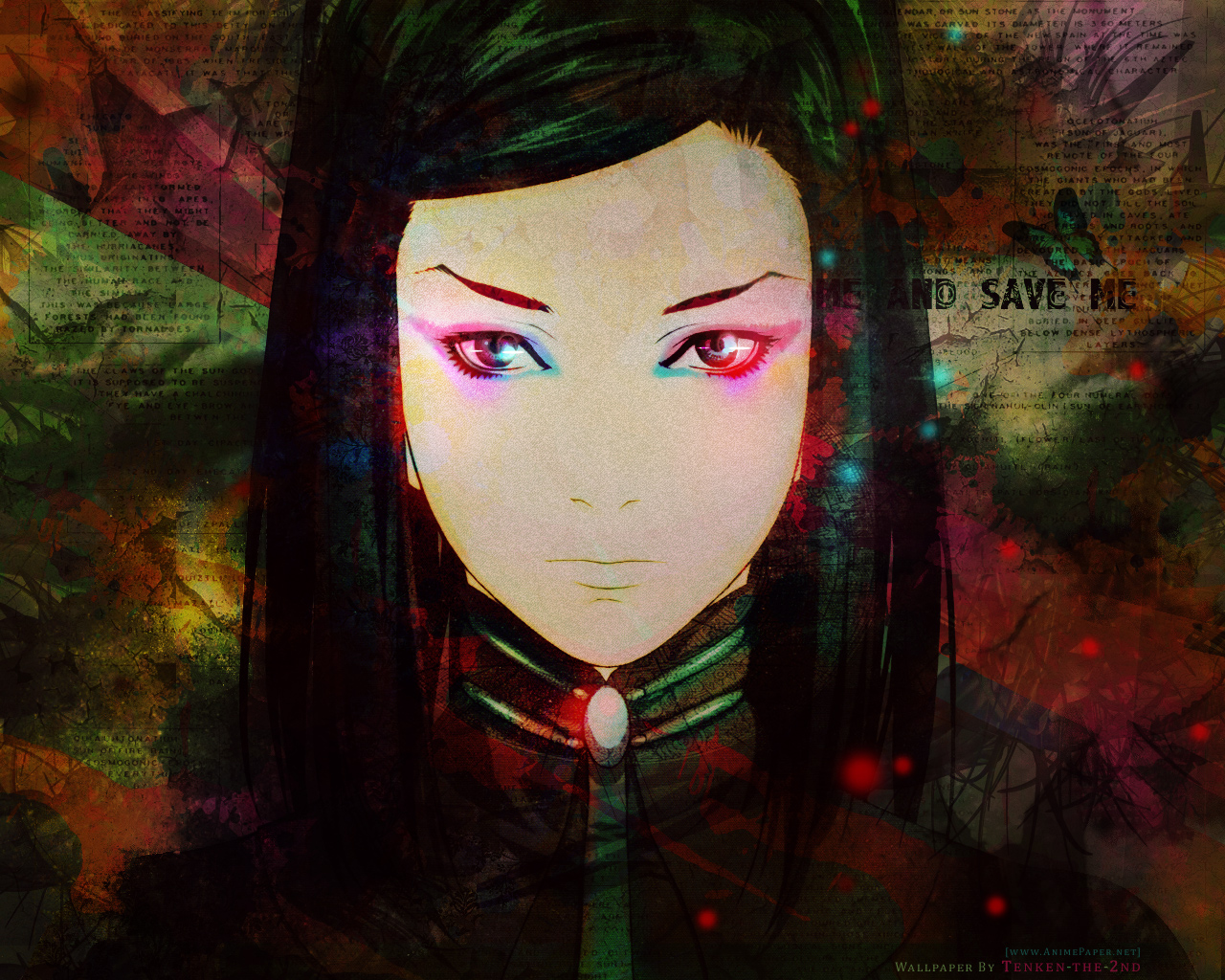 Wallpaper : Ergo Proxy, Lil Mayer 1280x1024 - bunnyhop - 1270631 - HD