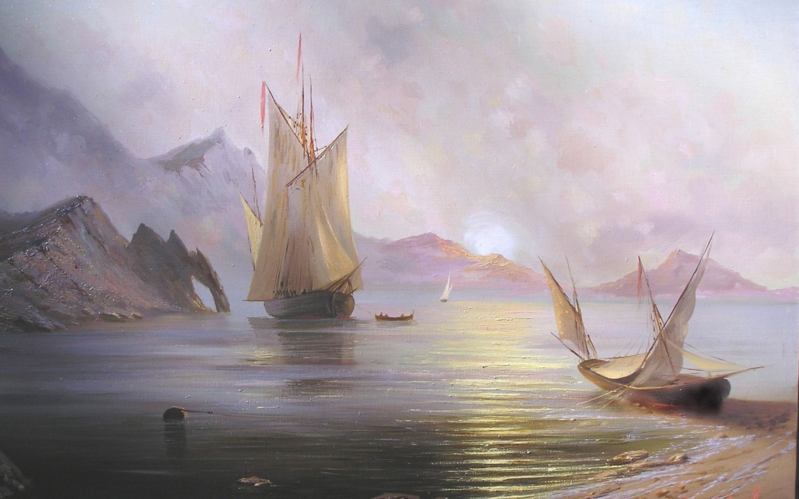 výkres, malování, loď, plachetnice, moře, nebe, umělecká díla, uklidnit, Lodní kuchyně, Brigantine, oceán, jachta, plavidlo, barque, plachta, 1680x1050 px, east Indiaman, fluyt, loď linky, lehká loď, manila galéra, vysoká loď, akvarel barvy, šalupy války, škuner, dechař, loď, longship, dhow, galeas, dromon, visual arts, galiot, steam frigate