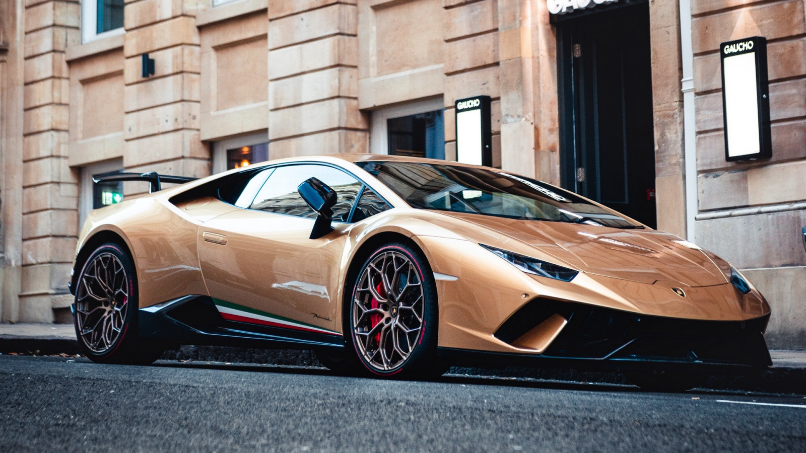 Hintergrundbilder : Lamborghini Huracan Performante ...