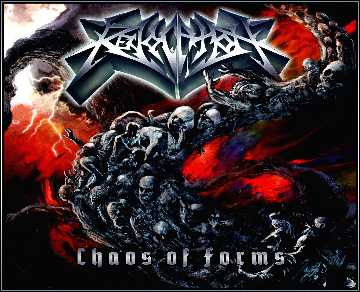 1500x1220 px, mørk, død, tung, metall, revocation