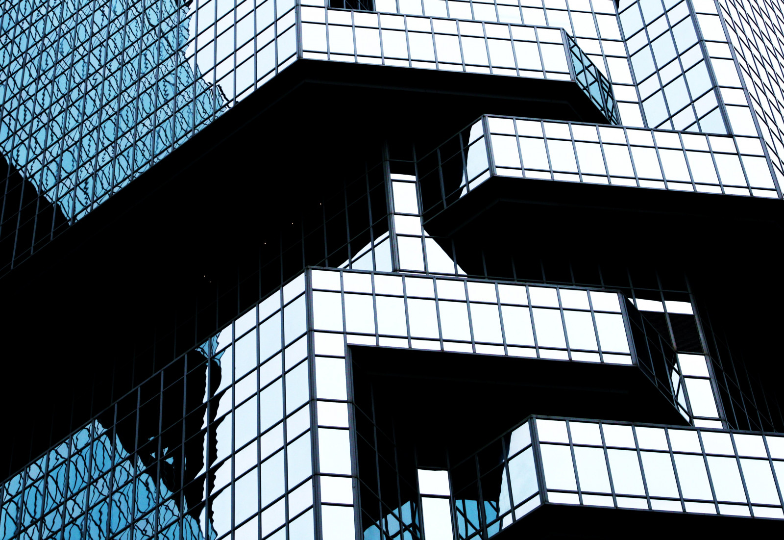 město, modrý, odraz, budova, věž, okno, sklenka, mrakodrap, hongkong, kancelář, lippo, superaplus, aplusphoto, favemegroup5, favemegroup10, superfaveme