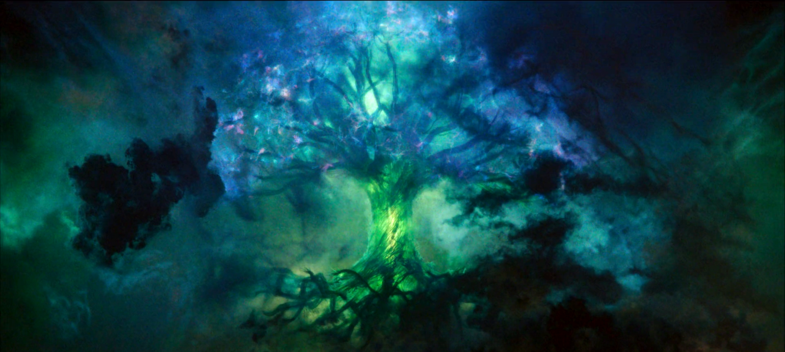  Yggdrasil Mcu Nine Realms World s Tree 2559x1149 