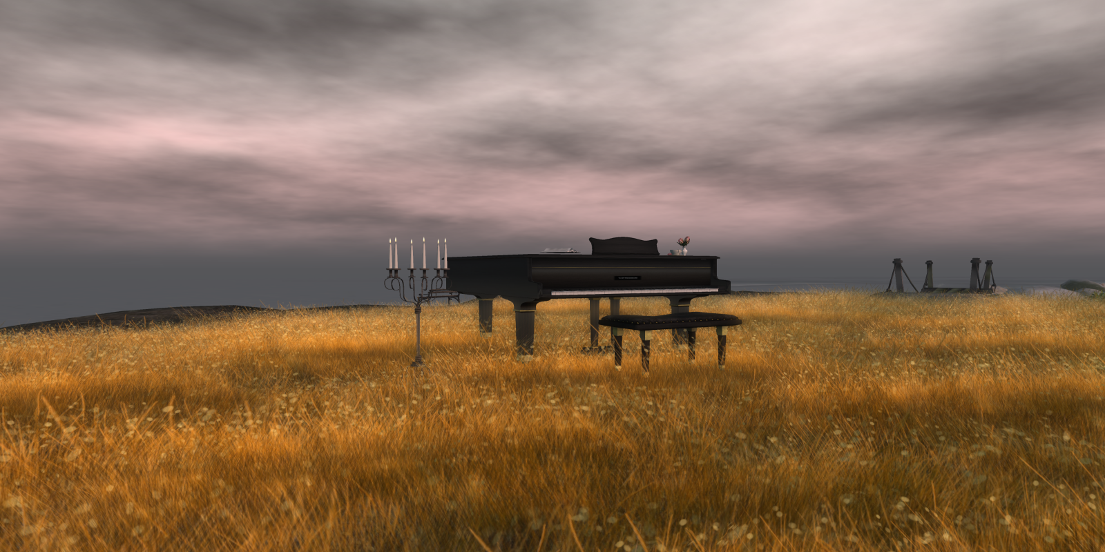 Fondos de pantalla : paisaje, puesta de sol, mar, colina, naturaleza