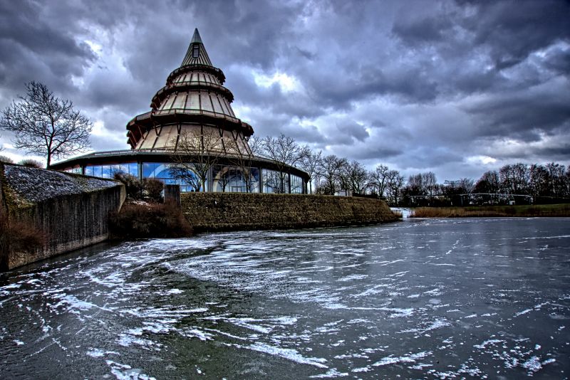 věž,Magdeburg