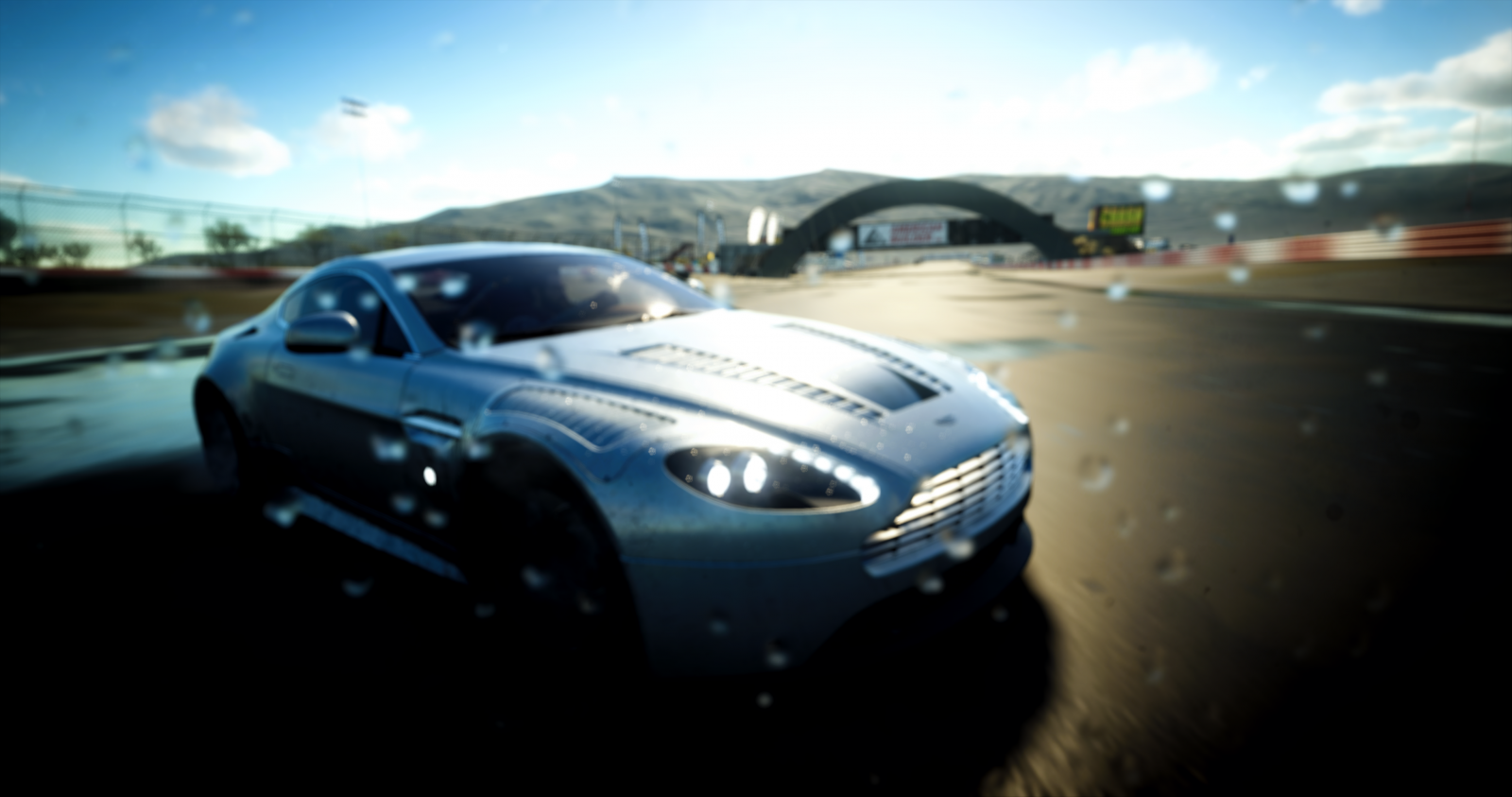 Auto, Fahrzeug, Straße, Die Besatzung, Die Crew Wild Run, Sportwagen, Aston Martin, Aston Martin DBS, Coupe, Leistungsauto, Aston Martin Vanquish, Supercar, Landfahrzeug, Automobil-Design, Automobil machen