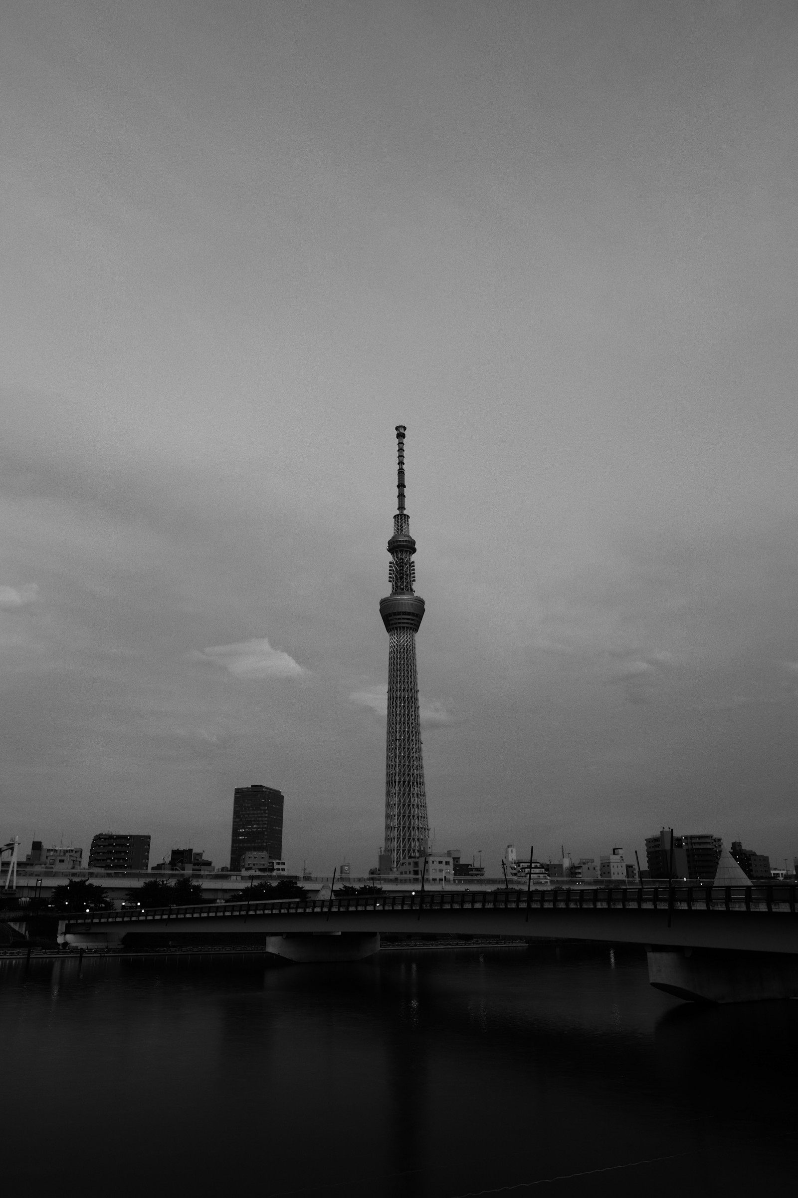 Giappone, monocromo, città, paesaggio urbano, notte, architettura, riflessione, cielo, orizzonte, grattacielo, sera, mattina, Torre, orizzonte, crepuscolo, Penna, Tokyo, foschia, Olimpo, Jp, Skytree, nube, alba, illuminato, illuminazione, oscurità, punto di riferimento, Tokyo Sky Tree, 12mmf20, mzuiko, penf, ZUIKO, mzuikodigitaled12mmf20, fenomeno atmosferico, atmosfera della terra, bianco e nero, fotografia in bianco e nero